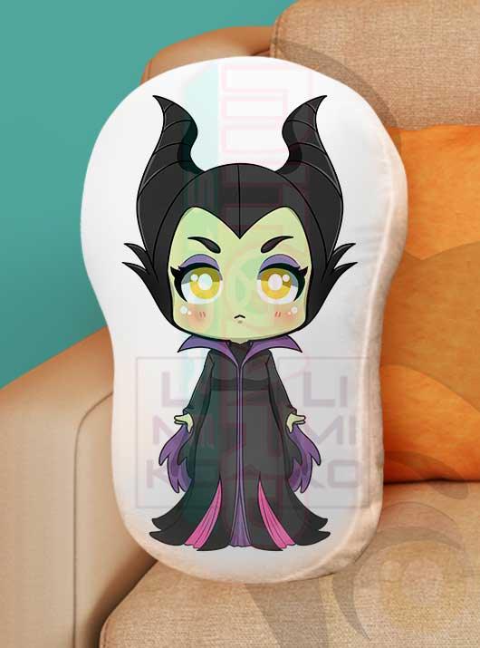 Maleficent Plushie MALEFICENT Limiko